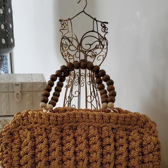 Beautiful Crochet Purse - Picture 4 of 4